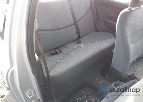 2002 Toyota Echo from USA, damaged, VIN JTDAT123620224613